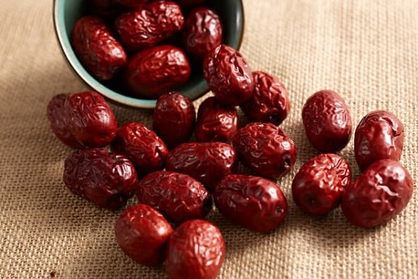 تصویر 2 از قیمت خرید عناب خشک صادراتی + فروش ویژه